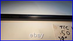 T/C Thompson Center Hawken 28 Barrel No Nipple 15/16 Diameter (13)