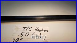T/C Thompson Center Hawken 28 Barrel No Nipple 15/16 Diameter (13)