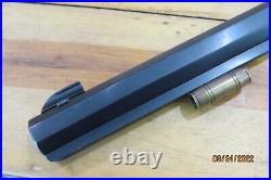 T/C Thompson Center Hawken 50 cal Barrel Nice bore OLDER PRE WARNING