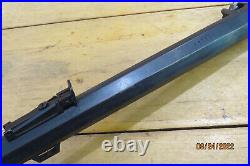 T/C Thompson Center Hawken 50 cal Barrel Nice bore OLDER PRE WARNING