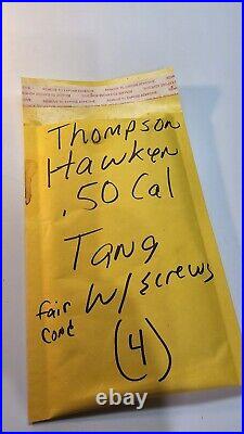 T/C Thompson Center Hawken Barrel Tang With Screw 15/16 Channel (4)