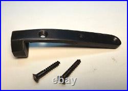 T/C Thompson Center Hawken Barrel Tang With Screws 15/16 Channel (1)