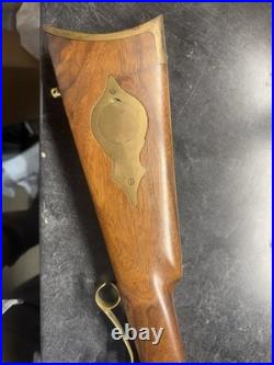 T/C Thompson Center Hawken Complete Stock 15/16Barrel Channel With Lock