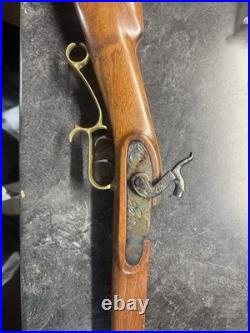 T/C Thompson Center Hawken Complete Stock 15/16Barrel Channel With Lock