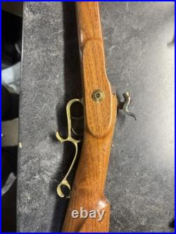 T/C Thompson Center Hawken Complete Stock 15/16Barrel Channel With Lock
