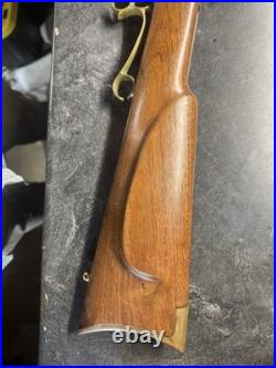 T/C Thompson Center Hawken Complete Stock 15/16Barrel Channel With Lock