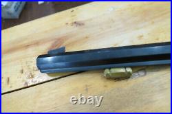 T/C Thompson Center Hawken T. Mansfield 50 Cal Nice Condition SMOOTH Bore Barrel