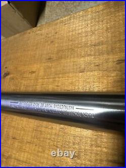 T/C Thompson Center Muzzle Loader Stainless Powder Black Diamond. 50 Cal Barrel