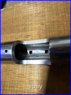 T/C Thompson Center Muzzle Loader Stainless Powder Black Diamond. 50 Cal Barrel