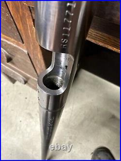 T/C Thompson Center Muzzle Loader Stainless Powder Black Diamond. 50 Cal Barrel