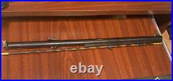 T/C Thompson Center NEW ENGLANDER 50 cal Barrel good bore Inc Ramrod