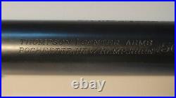T/C Thompson Center New Englander 24 Barrel with 1 Diameter without Nipple (C)