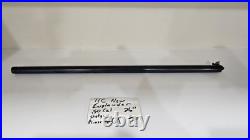 T/C Thompson Center New Englander Sidelock 26 Barrel With Shotgun Primer Nip (Q)