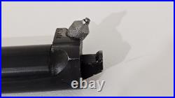 T/C Thompson Center New Englander Sidelock 26 Barrel With Shotgun Primer Nip (Q)