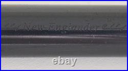 T/C Thompson Center New Englander Sidelock 26 Barrel With Shotgun Primer Nip (Q)