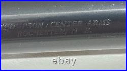 T/C Thompson Center New Englander Sidelock 26 Barrel With Shotgun Primer Nip (Q)