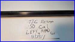 T/C Thompson Center Renegade. 50 Cal. Rifle 27 LEFT HAND Barrel No Nipple(I)