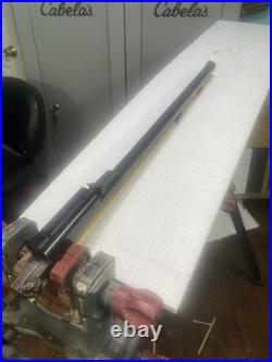 T/C Thompson Center Renegade 50cal Muzzleloader Barrel with Sights& Scope Mount