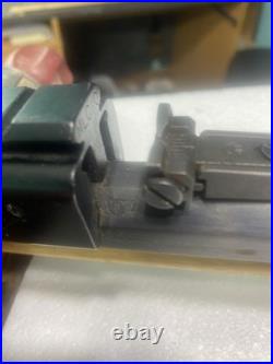 T/C Thompson Center Renegade 50cal Muzzleloader Barrel with Sights& Scope Mount