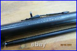 T/C Thompson Center Scout Barrel 54 Cal Excellent Condition Dimensions listed