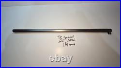 T/C Thompson Center System 1 Inline Muzzleloader 26 Barrel (A) T/C Thompson Center System 1 Inline Muzzleloader 26 Barrel (A)