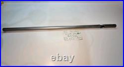 T/C Thunder Hawk Shadow Inline Muzzleloader 24 Barrel With No Breech (G) T/C Thunder Hawk Shadow Inline Muzzleloader 24 Barrel With No Breech (G)