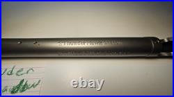 T/C Thunder Hawk Shadow Inline Muzzleloader 24 Barrel With No Breech (G) T/C Thunder Hawk Shadow Inline Muzzleloader 24 Barrel With No Breech (G)