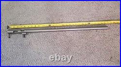 T/C Thunder Hawk Shadow Inline Muzzleloader Barrel With Breech Plug And Nipple