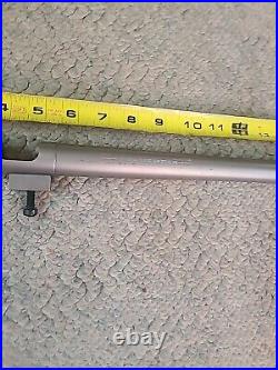 T/C Thunder Hawk Shadow Inline Muzzleloader Barrel With Breech Plug And Nipple