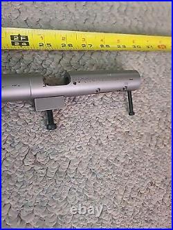 T/C Thunder Hawk Shadow Inline Muzzleloader Barrel With Breech Plug And Nipple