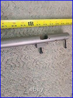 T/C Thunder Hawk Shadow Inline Muzzleloader Barrel With Breech Plug And Nipple