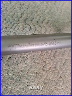 T/C Thunder Hawk Shadow Inline Muzzleloader Barrel With Breech Plug And Nipple