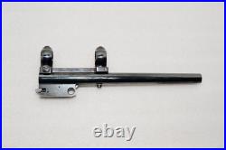 T/c Contender 30 Herrett Barrel With Beuller Base & Rings