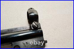 T/c Contender 30 Herrett Barrel With Beuller Base & Rings