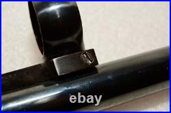 T/c Contender 30 Herrett Barrel With Beuller Base & Rings