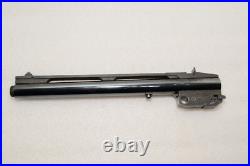 T/c Contender 357 Magnum With Ribbed Barrel, Screw In Choke
