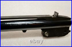 T/c Contender 357 Magnum With Ribbed Barrel, Screw In Choke