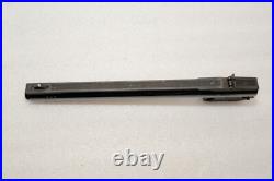 T/c Contender 357 Magnum With Ribbed Barrel, Screw In Choke