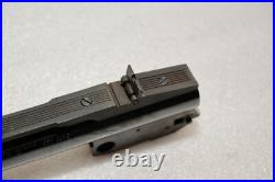 T/c Contender 357 Magnum With Ribbed Barrel, Screw In Choke