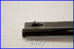 T/c Contender 357 Magnum With Ribbed Barrel, Screw In Choke