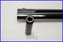 T/c Contender 357 Magnum With Ribbed Barrel, Screw In Choke