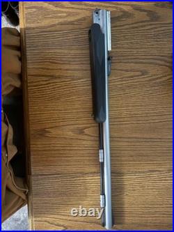 T/c Thompson Center Encore 209x50 Barrel Black Powder Muzzleloader Barrel