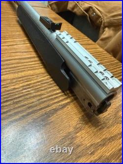 T/c Thompson Center Encore 209x50 Barrel Black Powder Muzzleloader Barrel