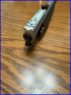 T/c Thompson Center Encore 209x50 Barrel Black Powder Muzzleloader Barrel