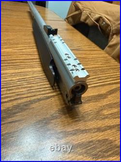 T/c Thompson Center Encore 209x50 Barrel Black Powder Muzzleloader Barrel