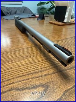 T/c Thompson Center Encore 209x50 Barrel Black Powder Muzzleloader Barrel