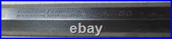 TC. 50 Caliber FLINTLOCK Black Powder OCTAGON 28 Muzzleloading Rifle Barrel