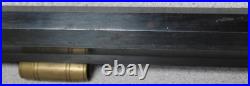 TC. 50 Caliber FLINTLOCK Black Powder OCTAGON 28 Muzzleloading Rifle Barrel