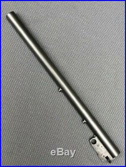 TC Arms Contender 7mm-30 Waters Super 14 Stainless Steel BULL Barrel