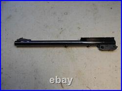 TC Contender 730 waters super 14 14 pistol barrel + scope base